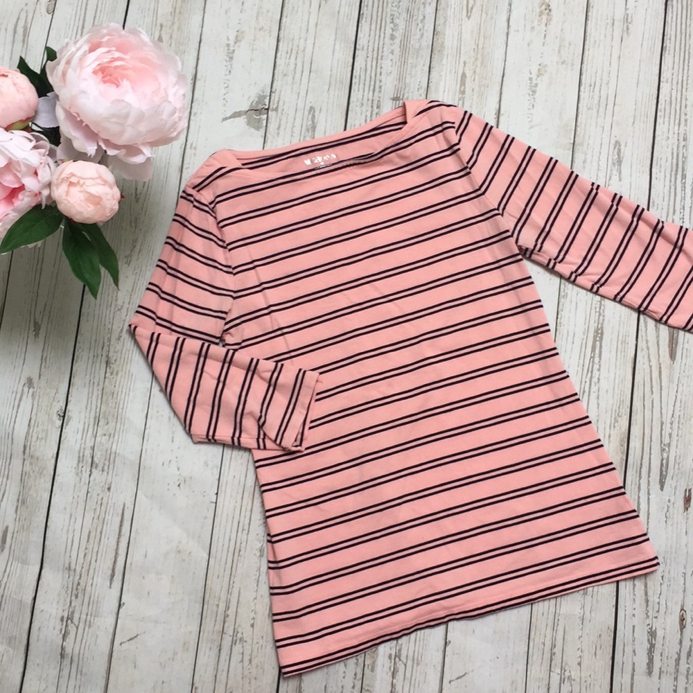 Merona Striped Tee